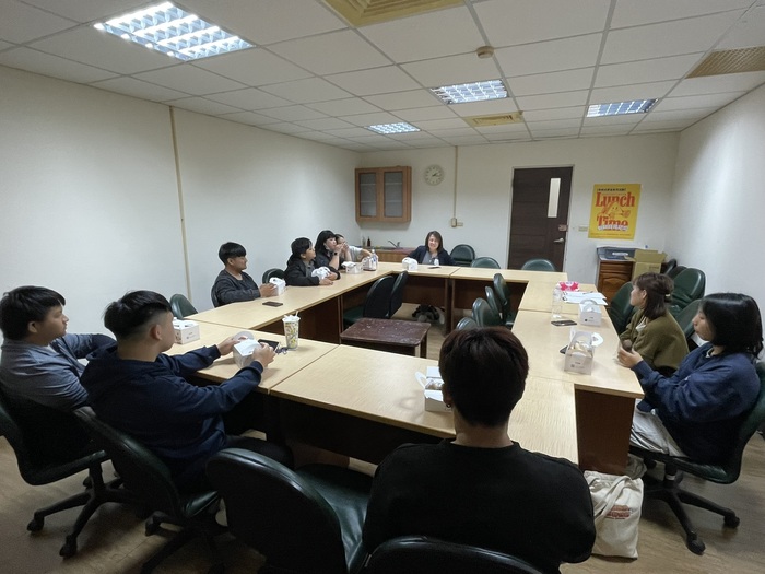 【112-1】1130 參與式活動｜與主任有約 聊聊自我認同圖片