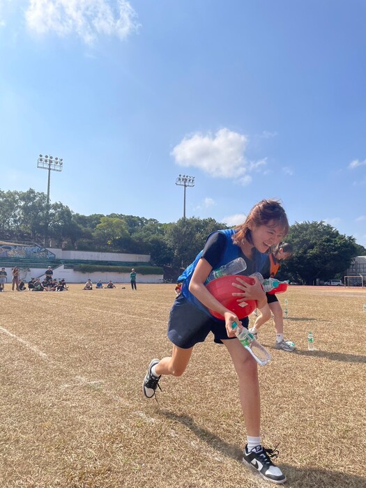 【112-1】1126 參加中區原住民族學生資源中心運動會圖片