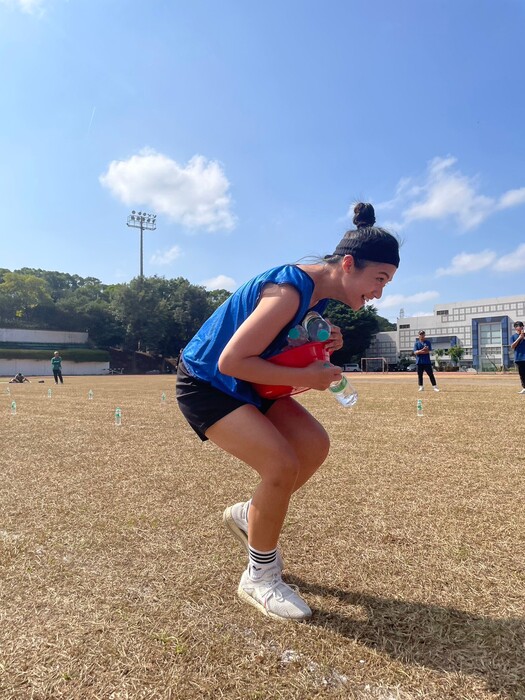【112-1】1126 參加中區原住民族學生資源中心運動會圖片