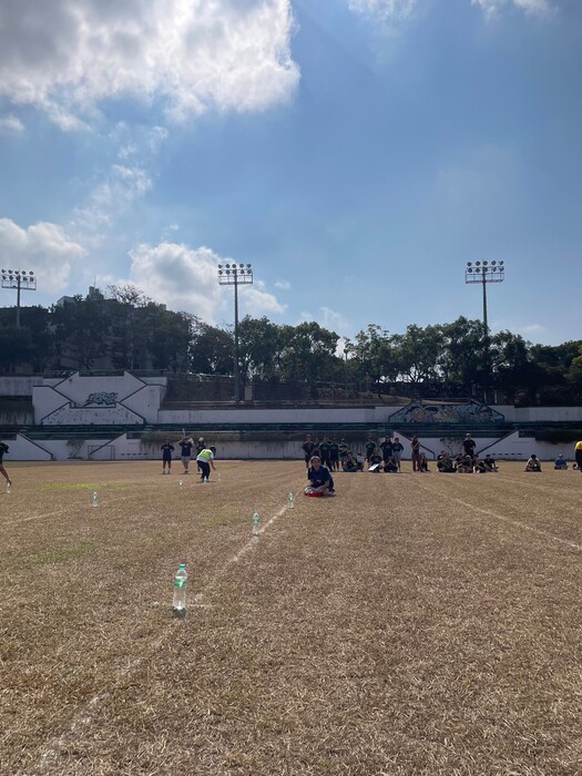 【112-1】1126 參加中區原住民族學生資源中心運動會圖片