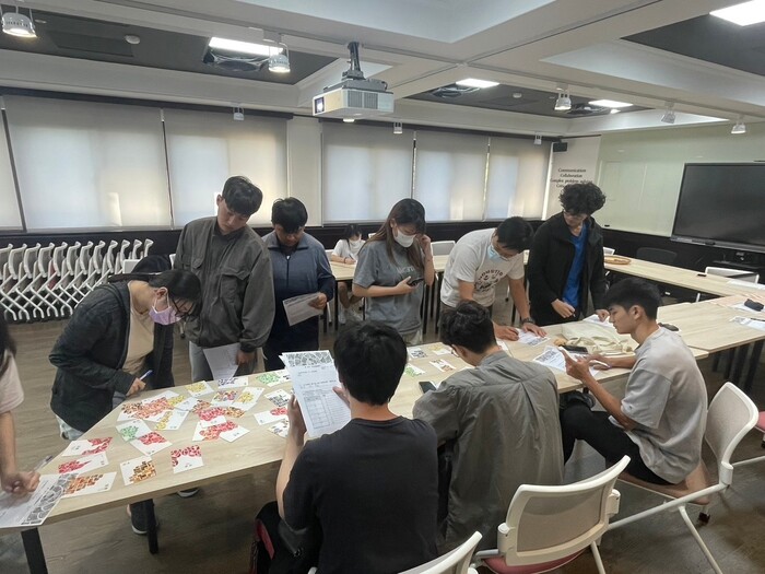 【112-2】0516 職涯講座-『職涯導航』-  團體職涯牌卡、遊戲學習與求職技巧攻略圖片