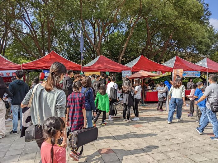 20211211馬槽市集原住民族美食圖片