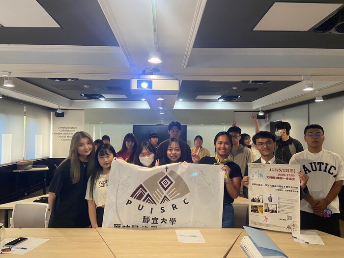 【112-2】0515 期末原住民聊天室x畢業學長姊TALK圖片