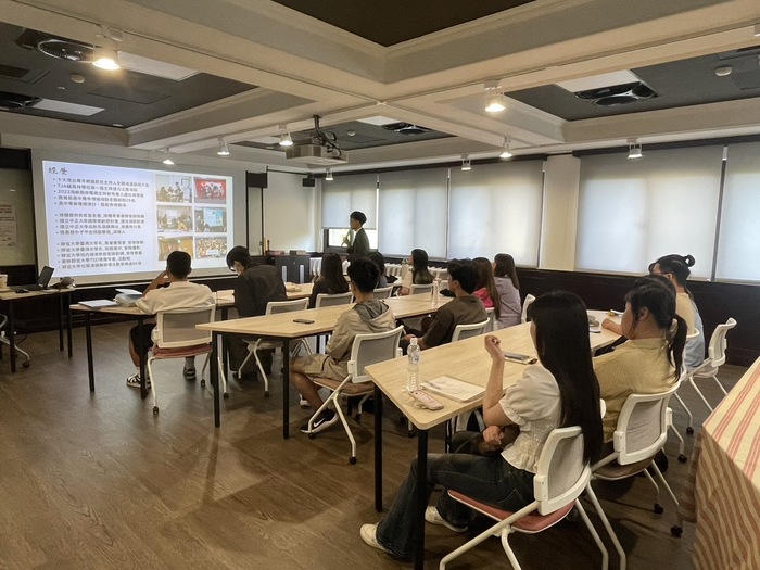 【112-2】0515 期末原住民聊天室x畢業學長姊TALK圖片