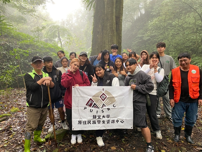 【113-1】1116.17 部落參訪-巴斯達隘祭典踏查。三校聯合辦理(大葉、中興)圖片