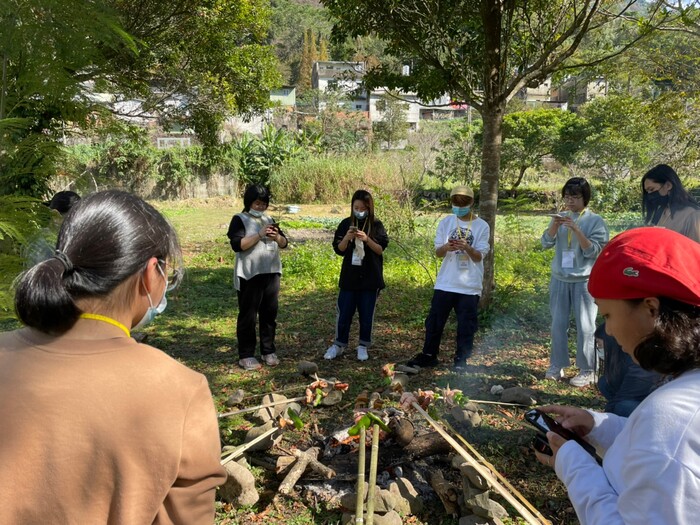 20211211瓦祿部落參訪圖片