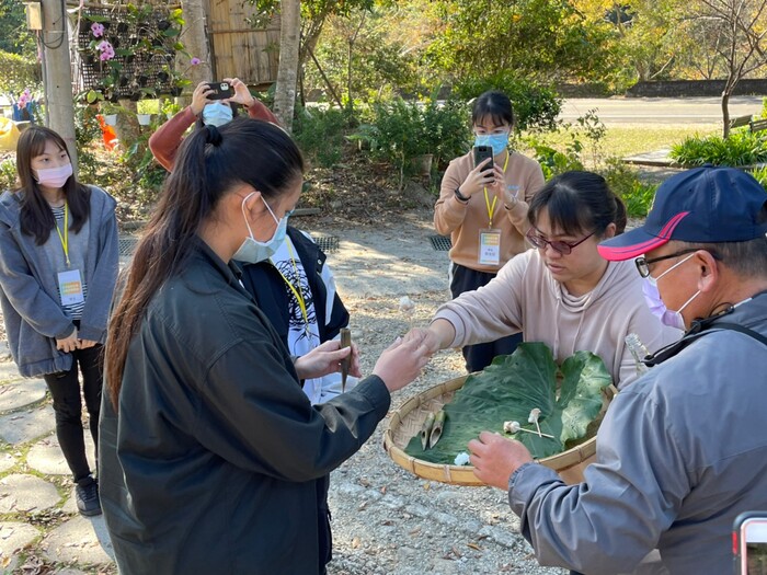 20211211瓦祿部落參訪圖片