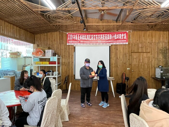 20211211瓦祿部落參訪圖片