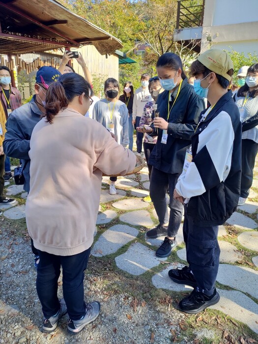 20211211瓦祿部落參訪圖片