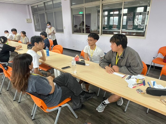 【112-2】0511.12 參與式學習 ｜ 知識性學習參訪圖片