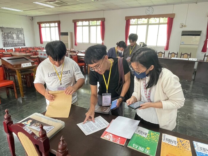 【112-2】0511.12 參與式學習 ｜ 知識性學習參訪圖片