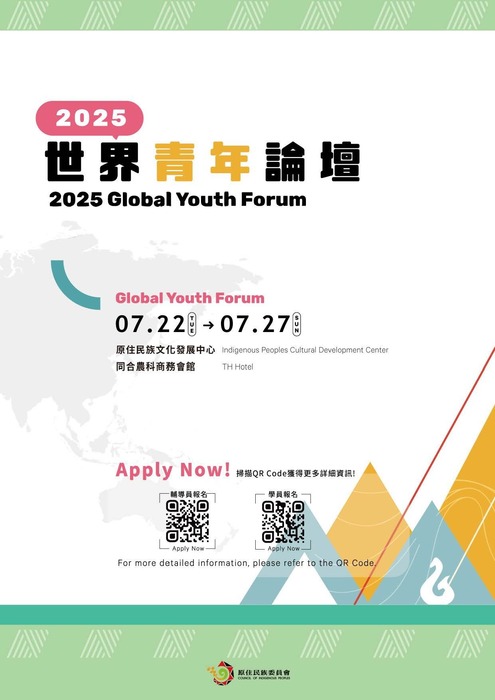 「2025年世界青年論壇」活動圖片