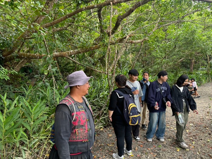 【113-1】1012/13部落參訪- 琅嶠卑南古道、東源水上草原圖片