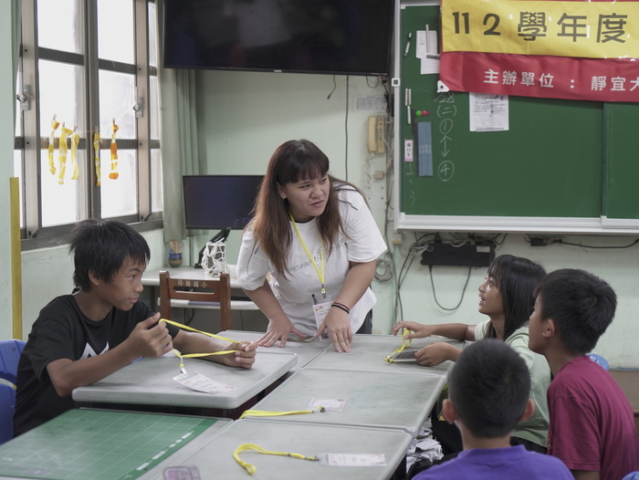 【112-2】0526 參與式學習活動x梧棲國小一日營隊圖片