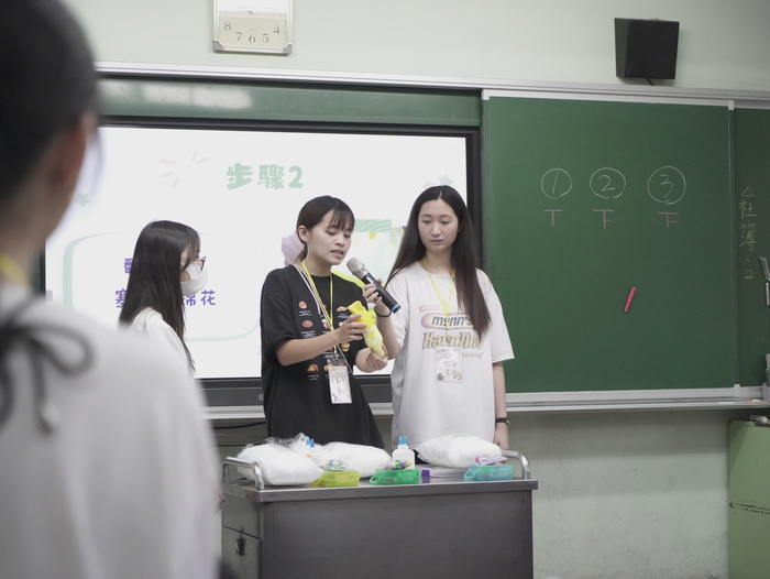 【112-2】0526 參與式學習活動x梧棲國小一日營隊圖片