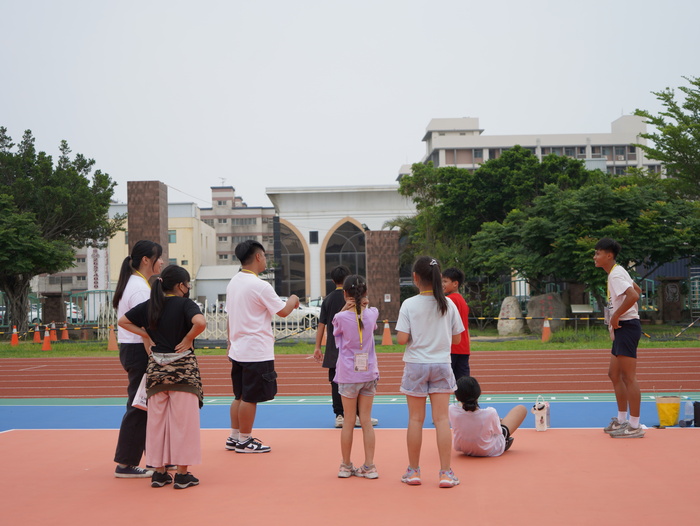 【112-2】0526 參與式學習活動x梧棲國小一日營隊圖片