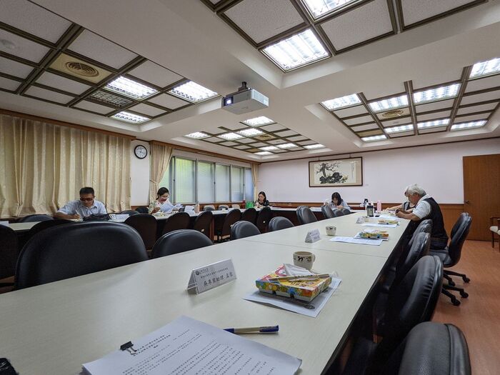 20210906原住民族學生資源中心諮詢委員會議圖片
