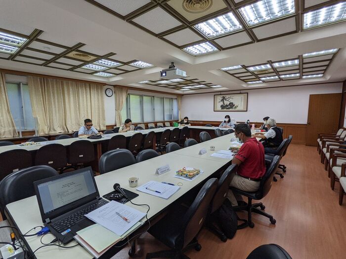 20210906原住民族學生資源中心諮詢委員會議圖片