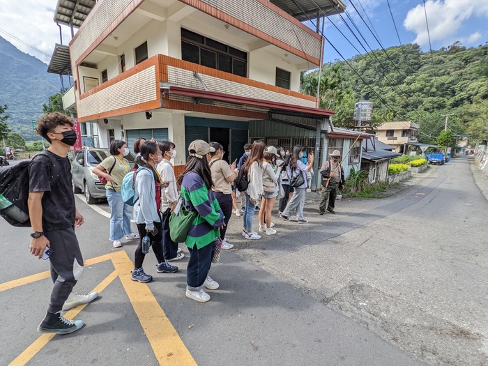 20221105地利部落參訪圖片