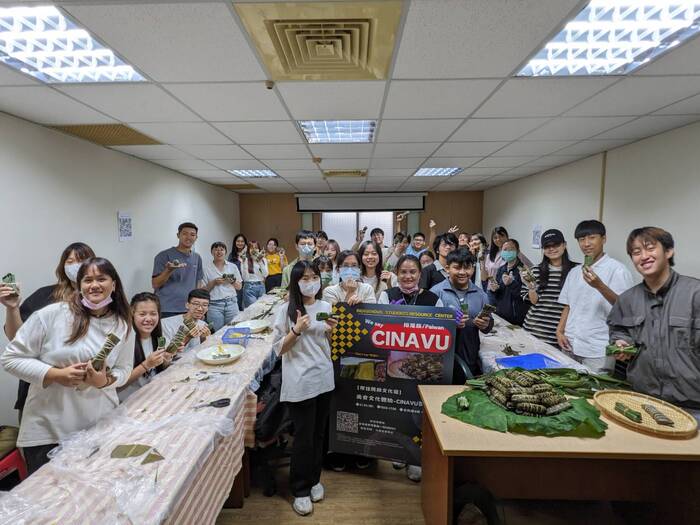 【112-2】0425原住民族文化週：美食文化體驗-CINAVU製作圖片