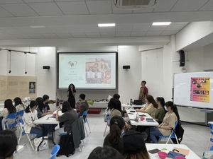【112-1】1109 Aitenga天愛花布工作室分享暨手作體驗圖片