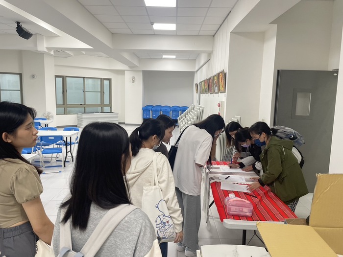 【112-1】1109 Aitenga天愛花布工作室分享暨手作體驗圖片