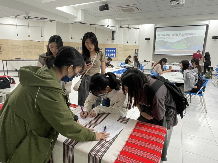 【112-1】1109 Aitenga天愛花布工作室分享暨手作體驗圖片
