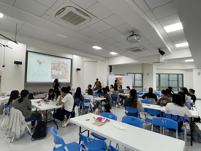 【112-1】1109 Aitenga天愛花布工作室分享暨手作體驗圖片