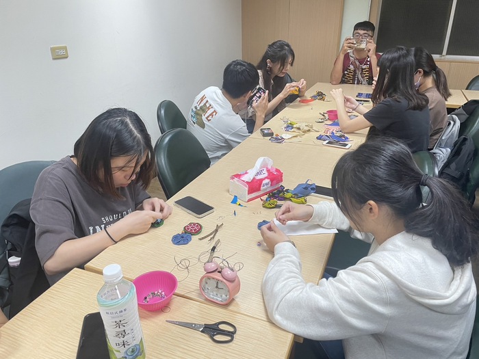 【112-1】1109 Aitenga天愛花布工作室分享暨手作體驗圖片
