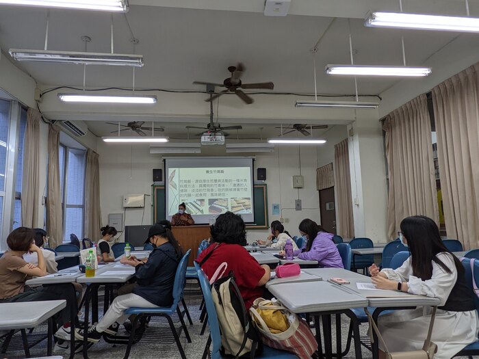 20221013原住民飲食文化講座-竹筒飯DIY圖片