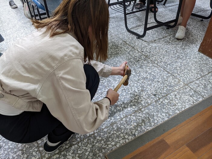 20221013原住民飲食文化講座-竹筒飯DIY圖片