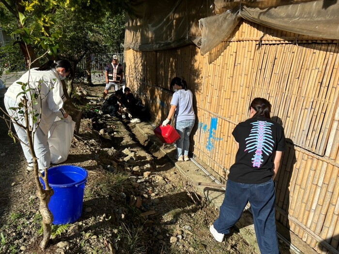 【113-1】1109蘇魯部落參訪活動(跨校交流)暨服務學習 (與弘光科大學生會)圖片