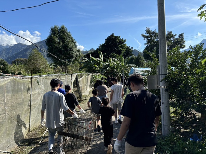 【113-1】1109蘇魯部落參訪活動(跨校交流)暨服務學習 (與弘光科大學生會)圖片