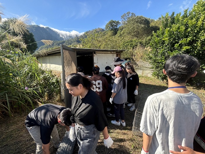 【113-1】1109蘇魯部落參訪活動(跨校交流)暨服務學習 (與弘光科大學生會)圖片