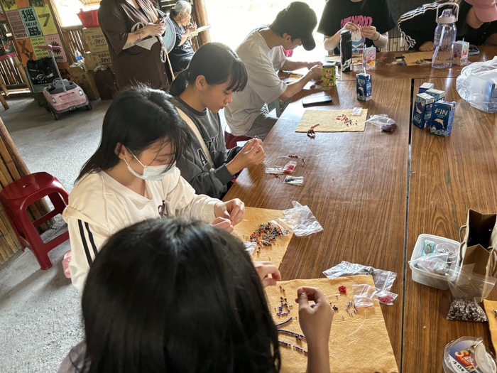 【113-1】1109蘇魯部落參訪活動(跨校交流)暨服務學習 (與弘光科大學生會)圖片