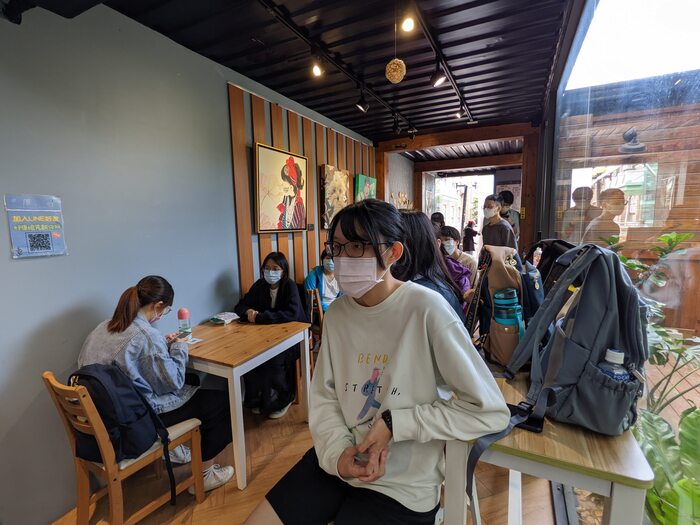 20221107-10原繪大地~林春節部落彩繪創作個展圖片