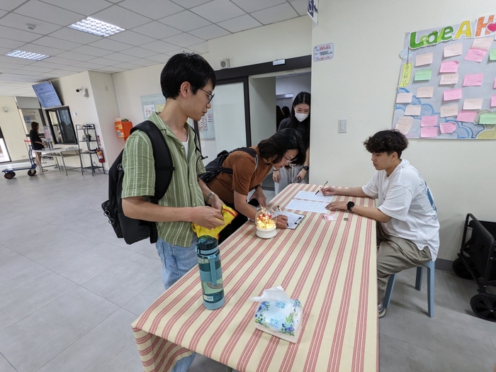 【112-2】0606 學術交流暨原住民族畢業學生歡送會圖片