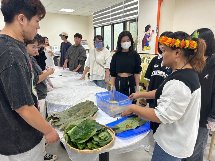 【112-2】0606 學術交流暨原住民族畢業學生歡送會圖片