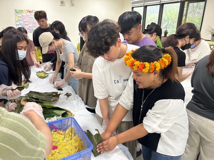 【112-2】0606 學術交流暨原住民族畢業學生歡送會圖片