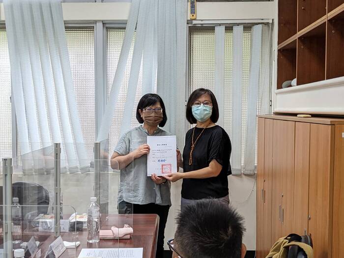 111-1原住民族學生資源中心諮詢委員會議圖片