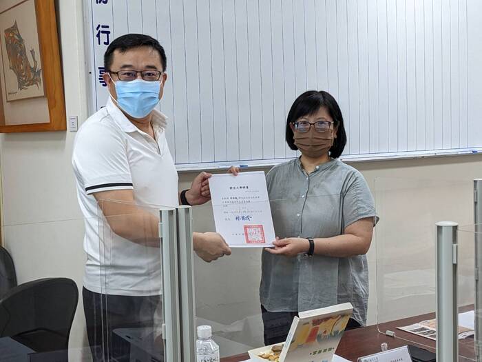 111-1原住民族學生資源中心諮詢委員會議圖片