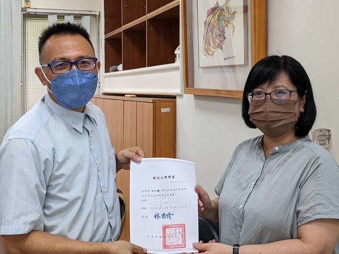 111-1原住民族學生資源中心諮詢委員會議圖片