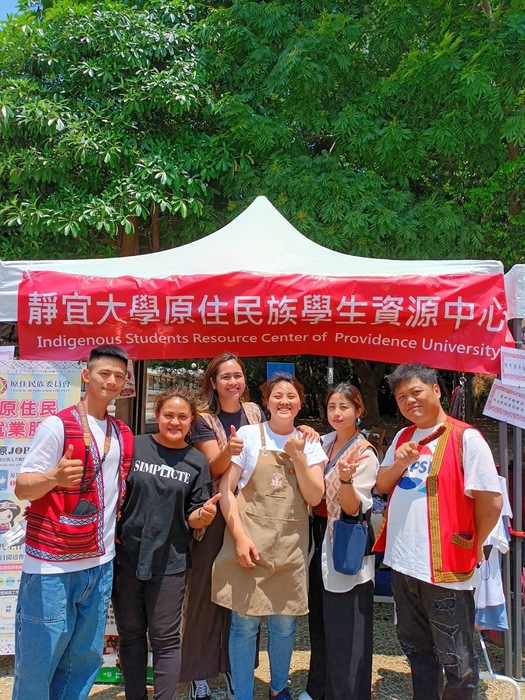 【111-2】20230510-12｜原專班辦理原民週系列活動圖片